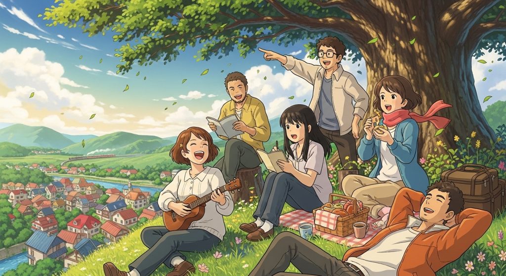 札幌、FIRE、リタイア