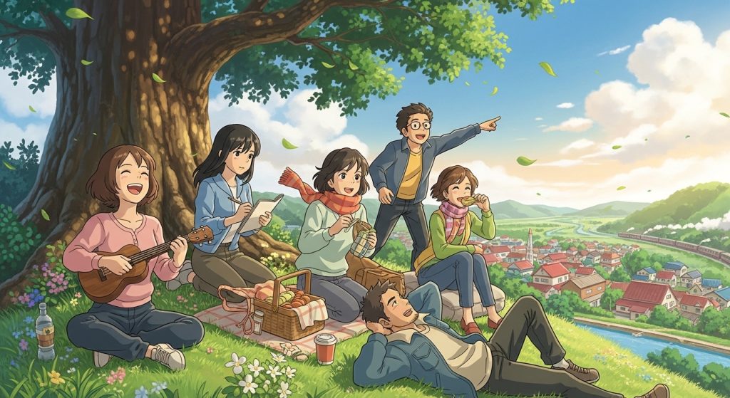 札幌、FIRE、リタイア